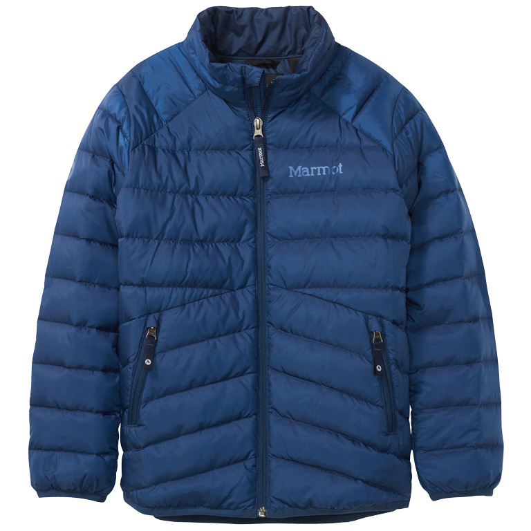 Marmot Highlander Down Jacket for Women Large Arctic Navy product image