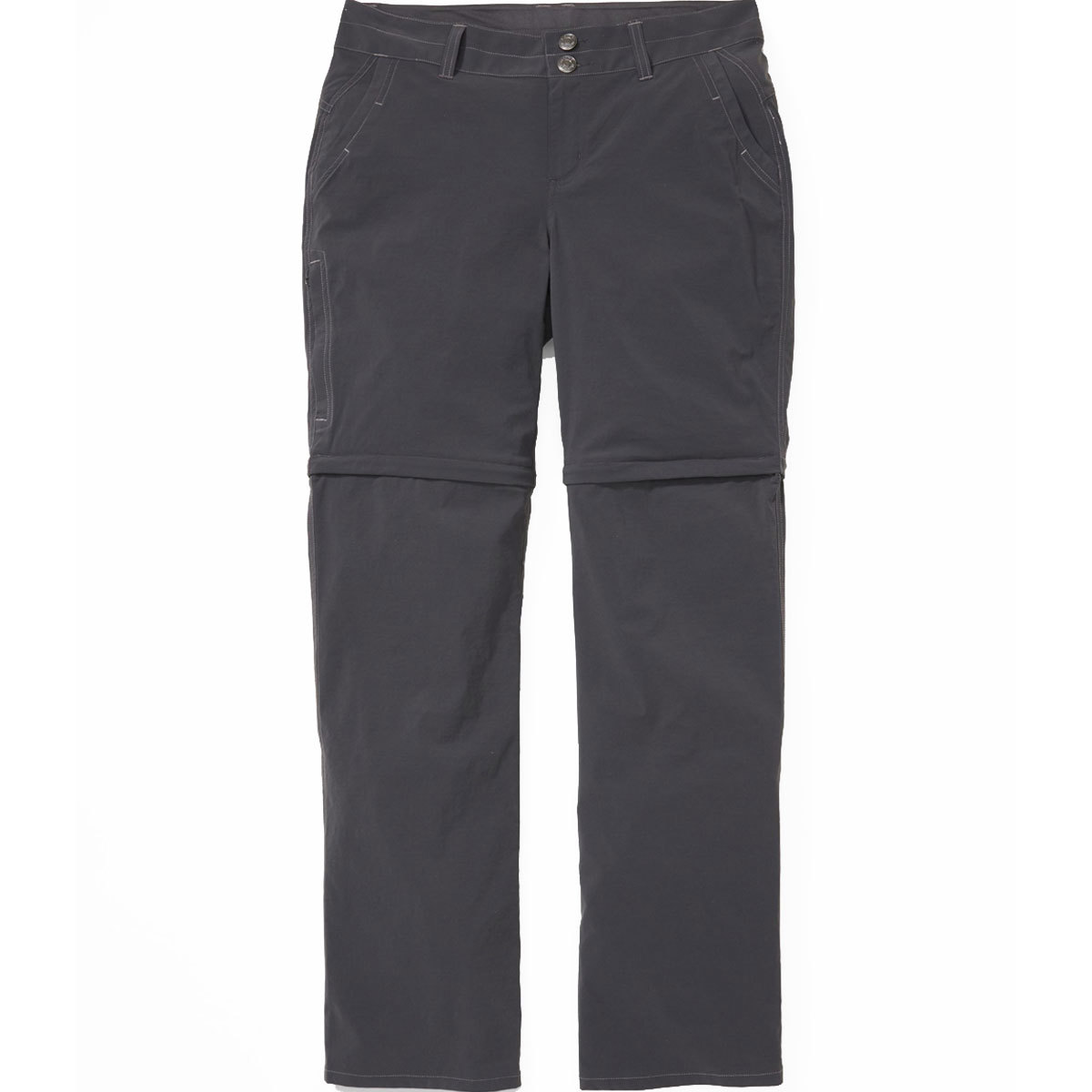 Marmot Kodachrome Convert Pant for Women Dark Steel 12 product image