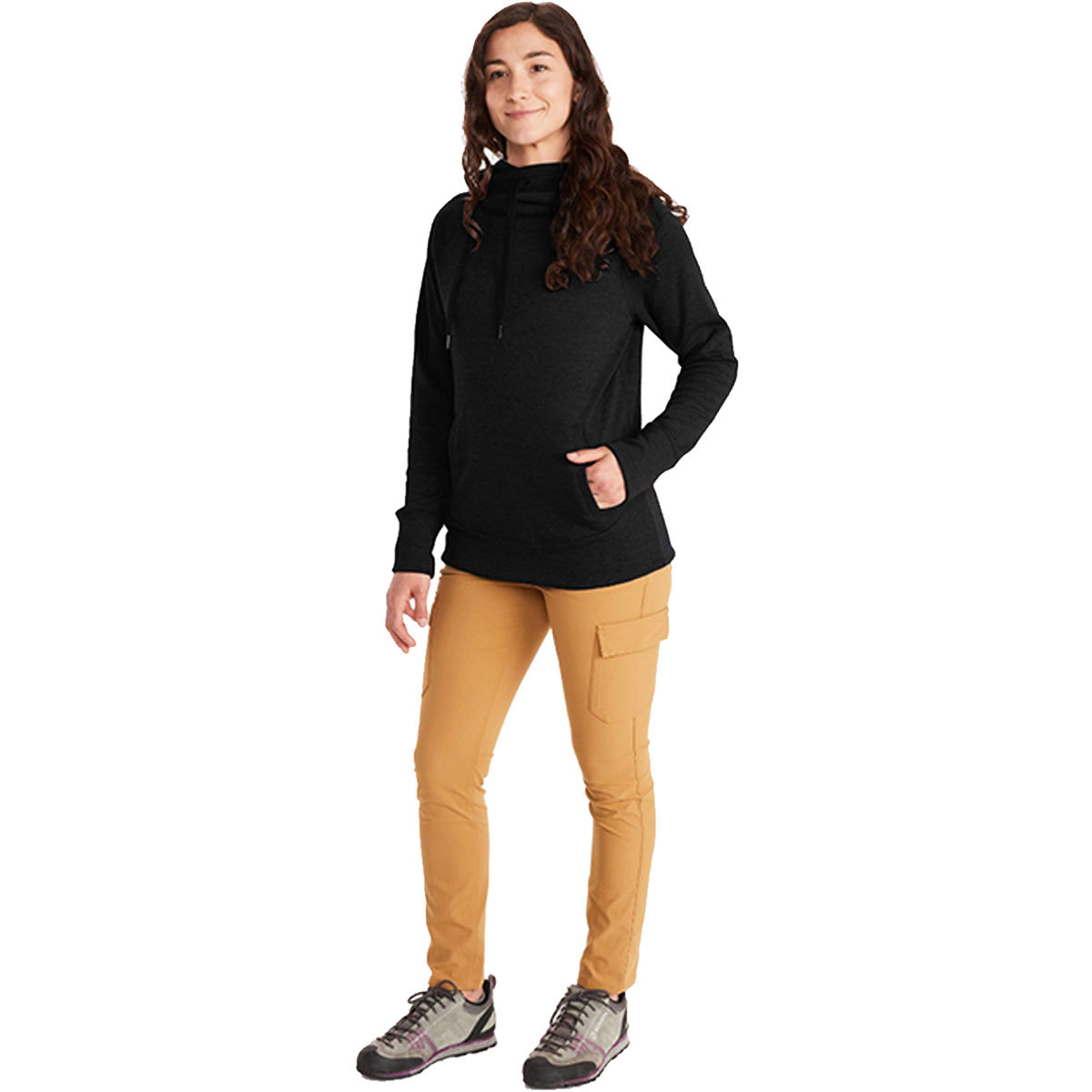 Marmot Rowan Hoody Jacket for Women X-Small Black product image