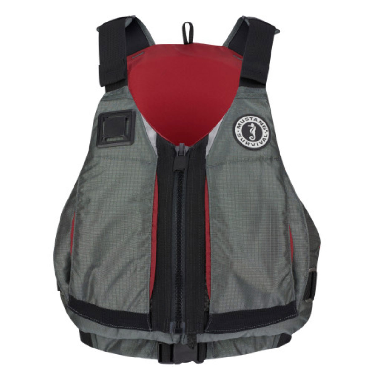 Mustang Survival Women's Rebel Foam Vest Gray Large/X-Large product image