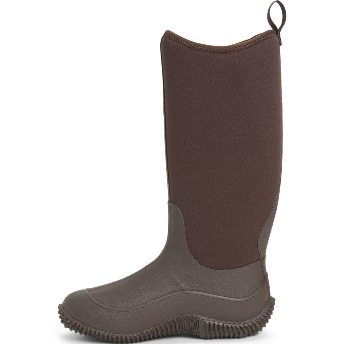Muck Hale Fleece Boots for Women 5 Brown product image