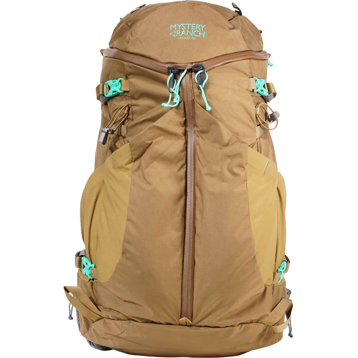 Mystery Ranch Coulee 40L Hiking Pack for Women Desert Fox X-Small/Small product image