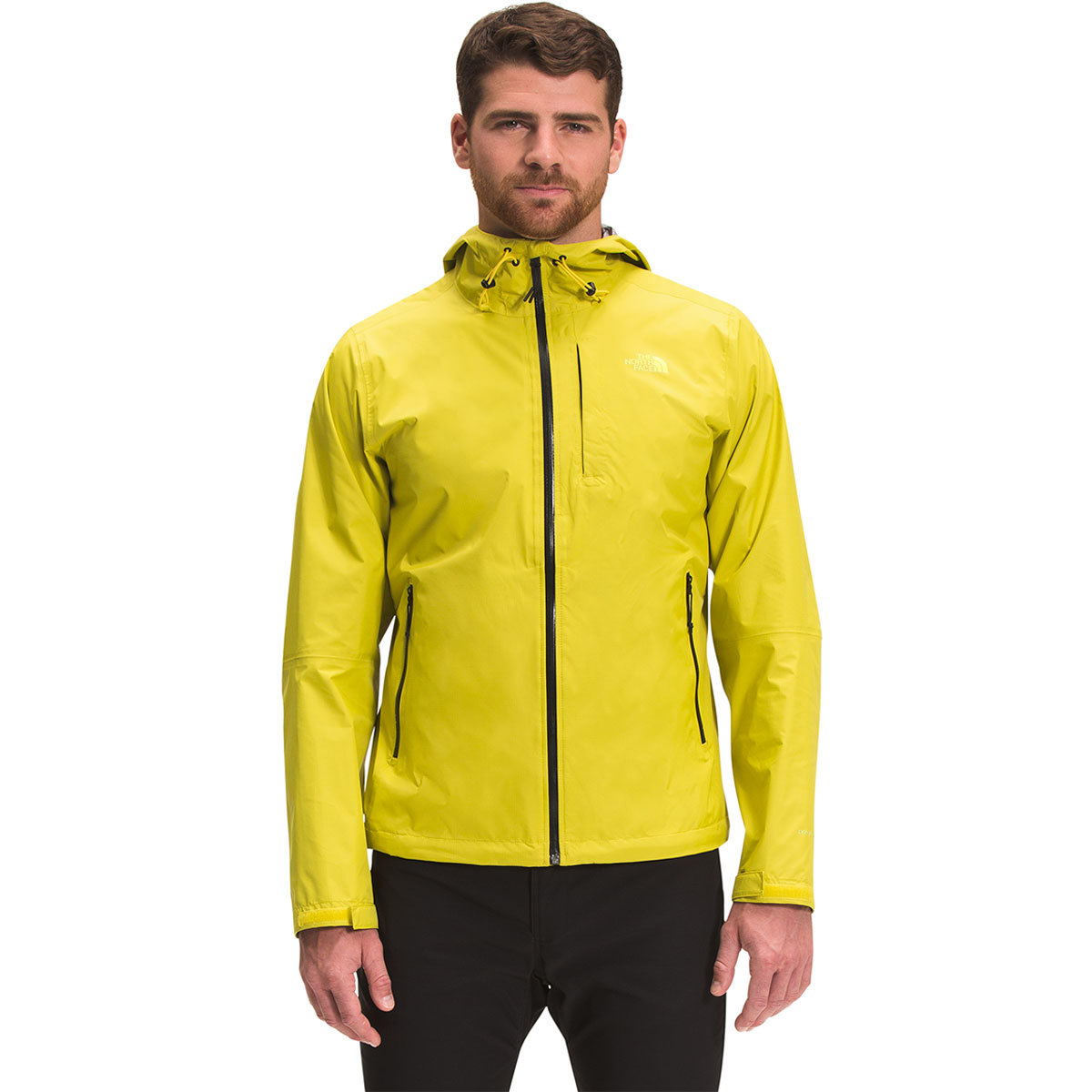 The North Face Alta Vista Jacket for Men Acid Yellow XX-Large product image
