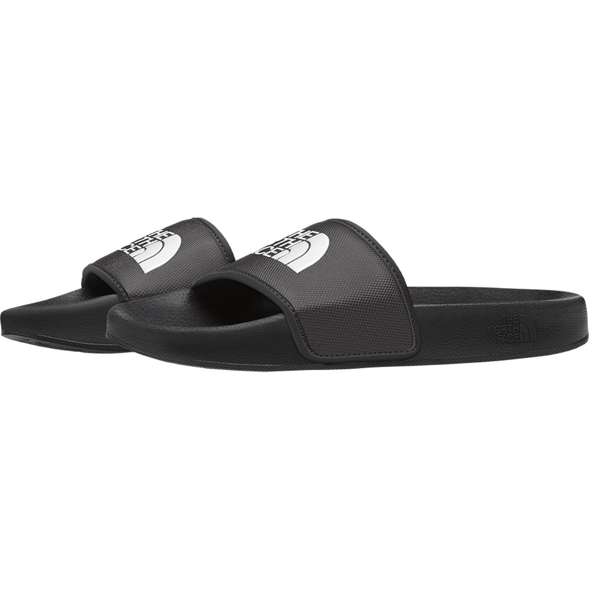 The North Face Base Camp Slide III for Women 7 TNF Black/TNF White product image