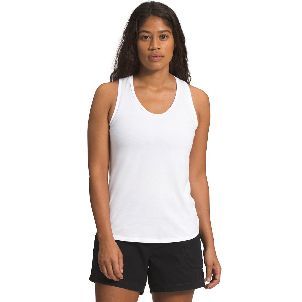 The North Face Best Tee Ever Tank for Women TNF White X-Small product image