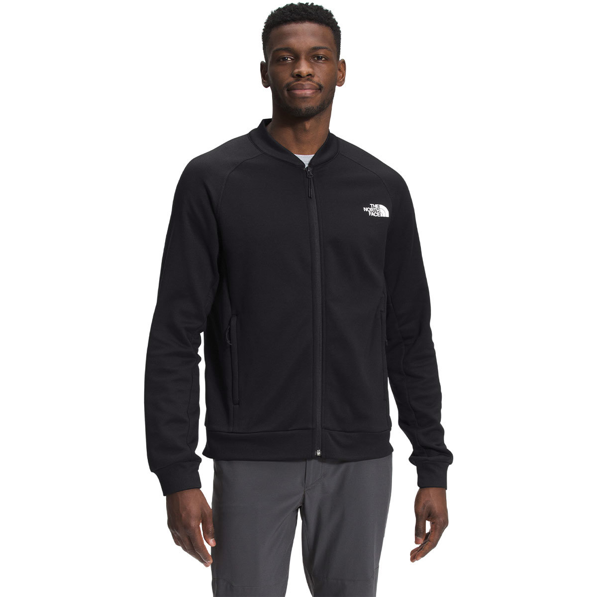 The North Face Canyonlands Seasonal Jacket for Men Medium TNF Black product image