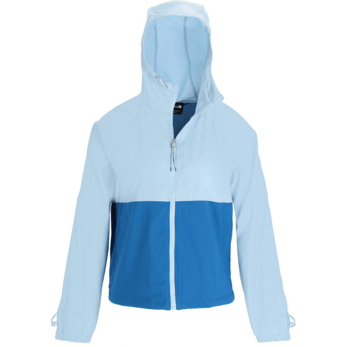 The North Face Class V Full Zip Hooded Jacket for Women X-Large Beta Blue/Banff Blue product image