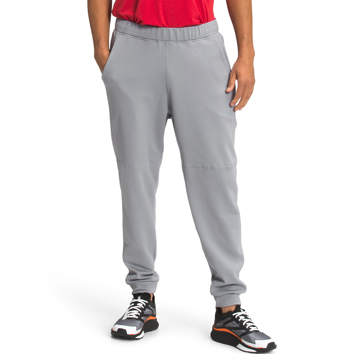 The North Face Kinetic Fleece Jogger for Men Mid Grey XX-Large product image