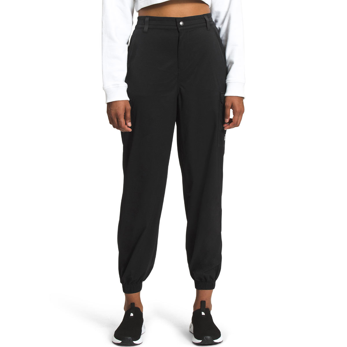 The North Face Karakash Cargo Pant for Women 6 TNF Black product image