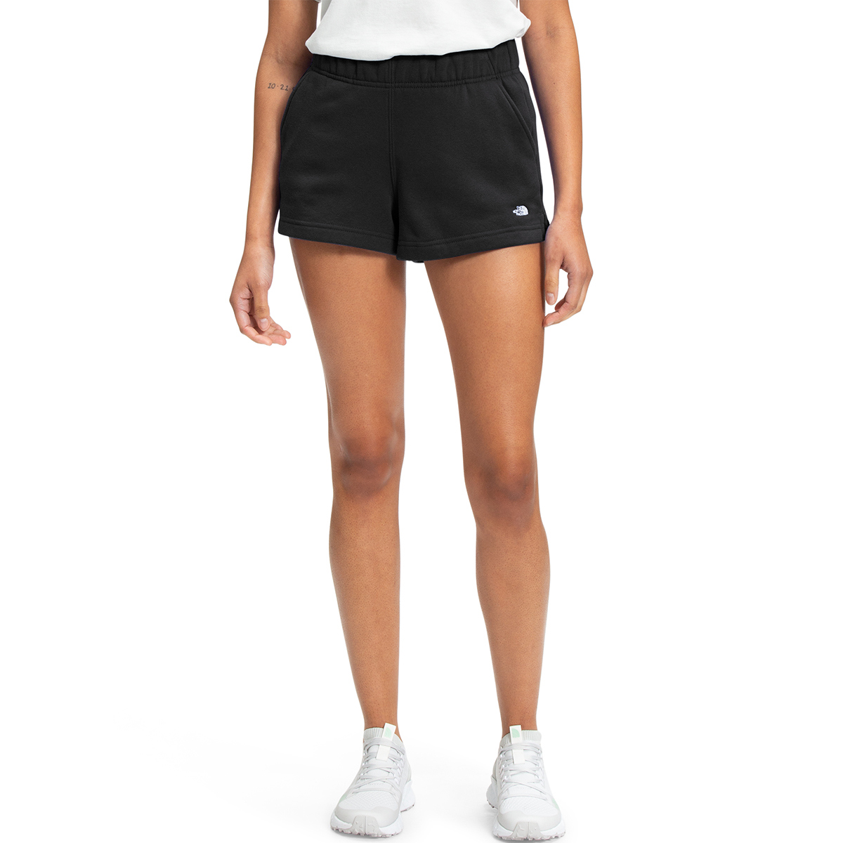 The North Face Logo Short for Women X-Small TNF Black Regular product image