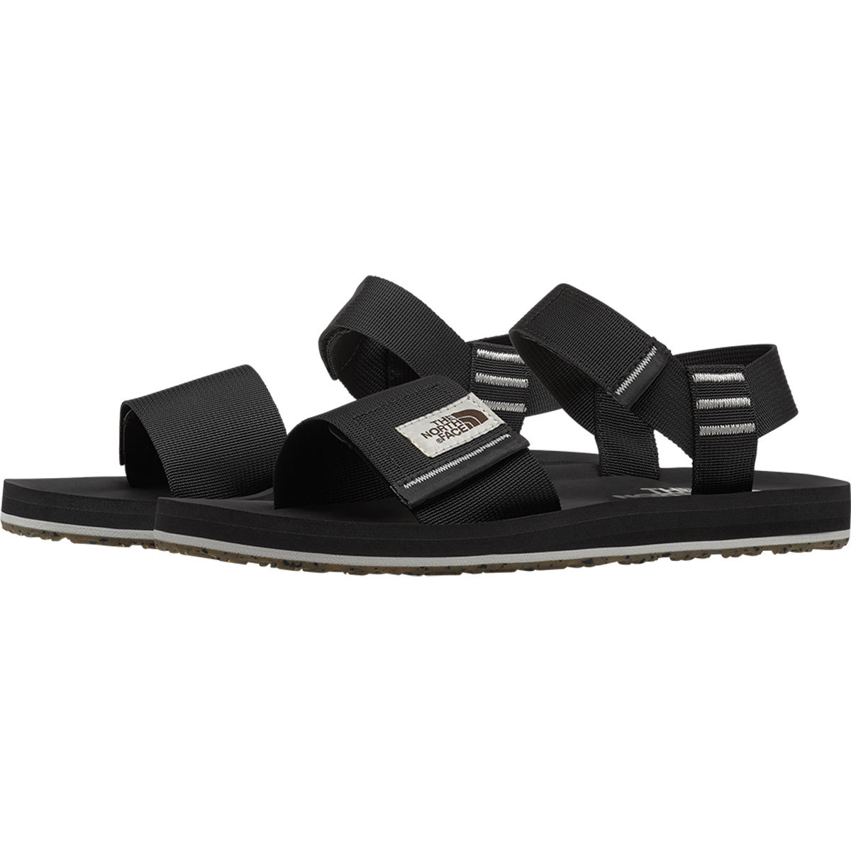 The North Face Skeena Sandal for Women 7 TNF Black/Vintage White product image