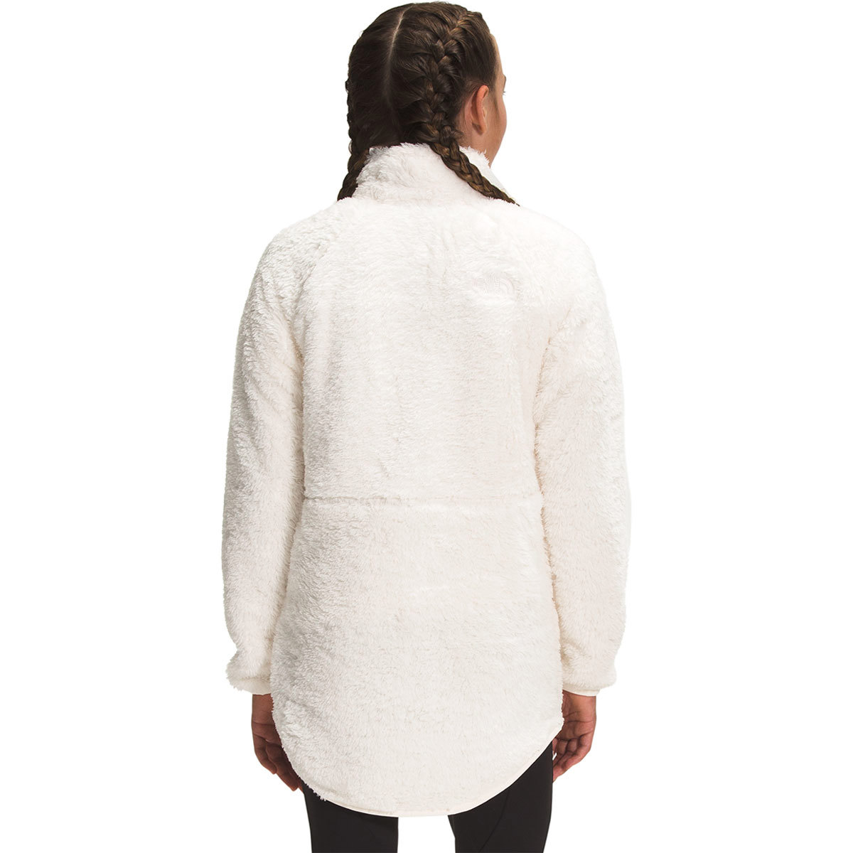 The North Face Suave Oso Long Jacket for Girls Gardenia White X-Large product image