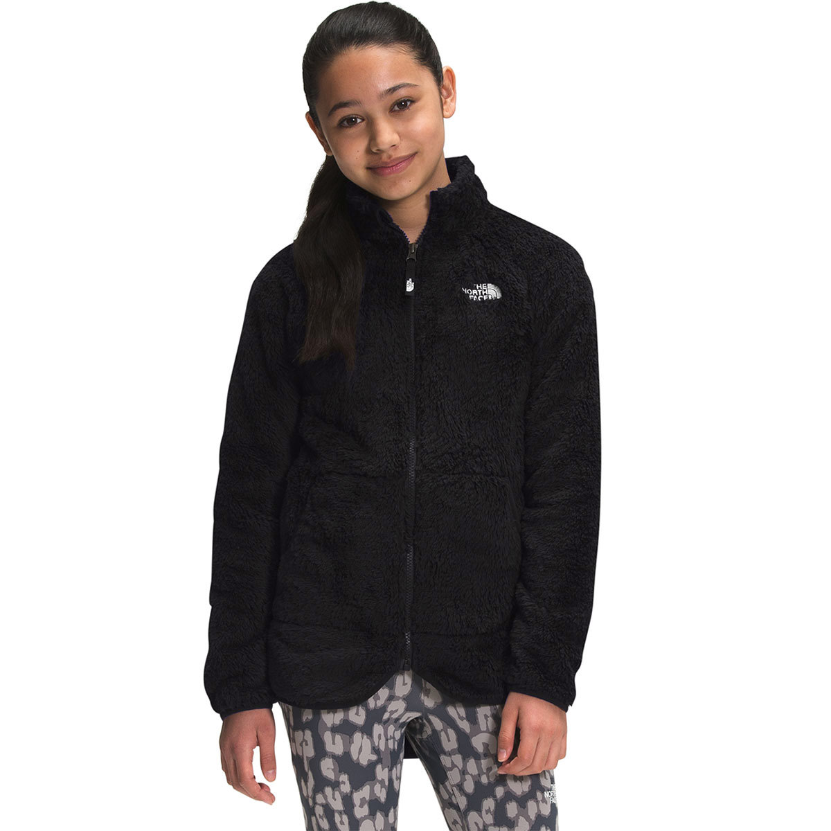 The North Face Suave Oso Long Jacket for Girls product image