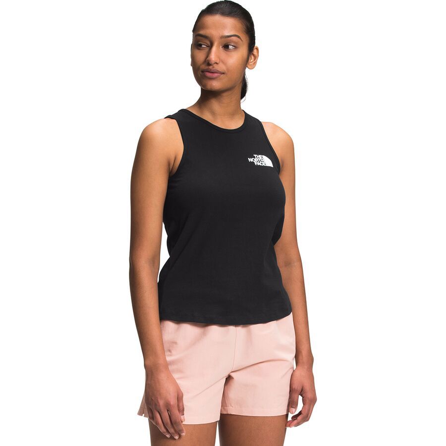 The North Face Simple Logo Tank for Women product image