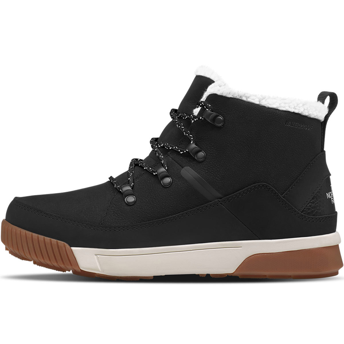 The North Face Sierra Mid Lace Waterproof Boots for Women product image