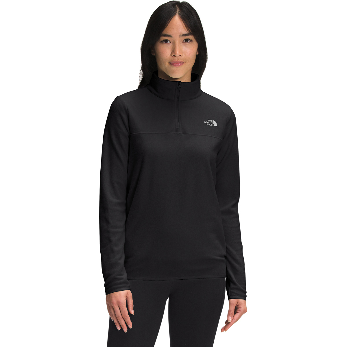 The North Face TKA Glacier 1/4 Zip Pullover Jacket for Women product image