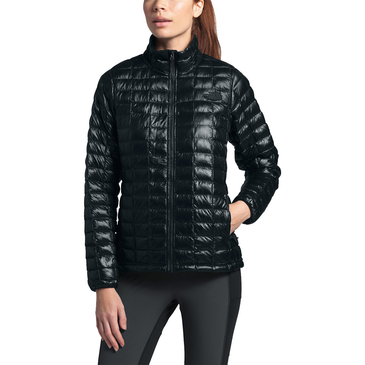 The North Face ThermoBall Eco Jacket for Women Medium TNF Black product image