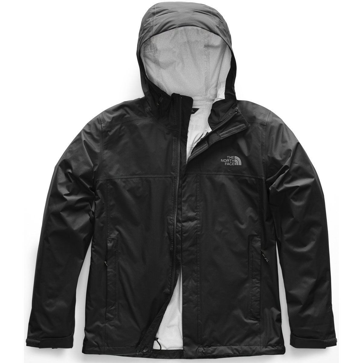 The North Face Venture 2 Jacket for Men XX-Large TNF Black/TNF Black product image