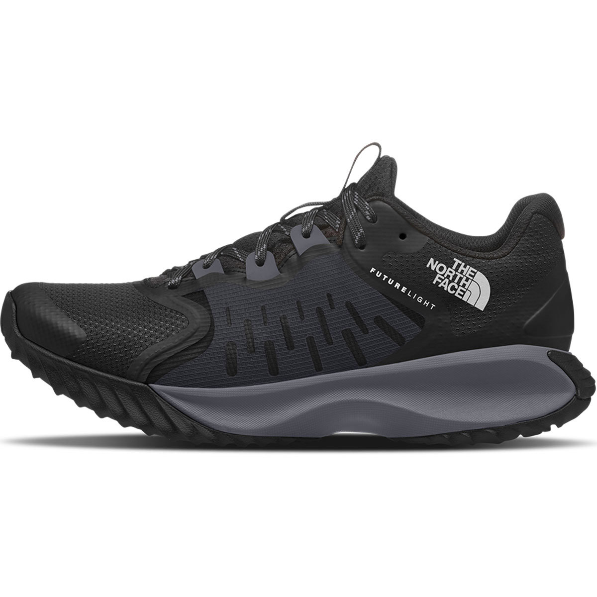 The North Face Wayroute FUTURELIGHT Shoes for Men 10.5 TNF Black/Vanadis Grey product image