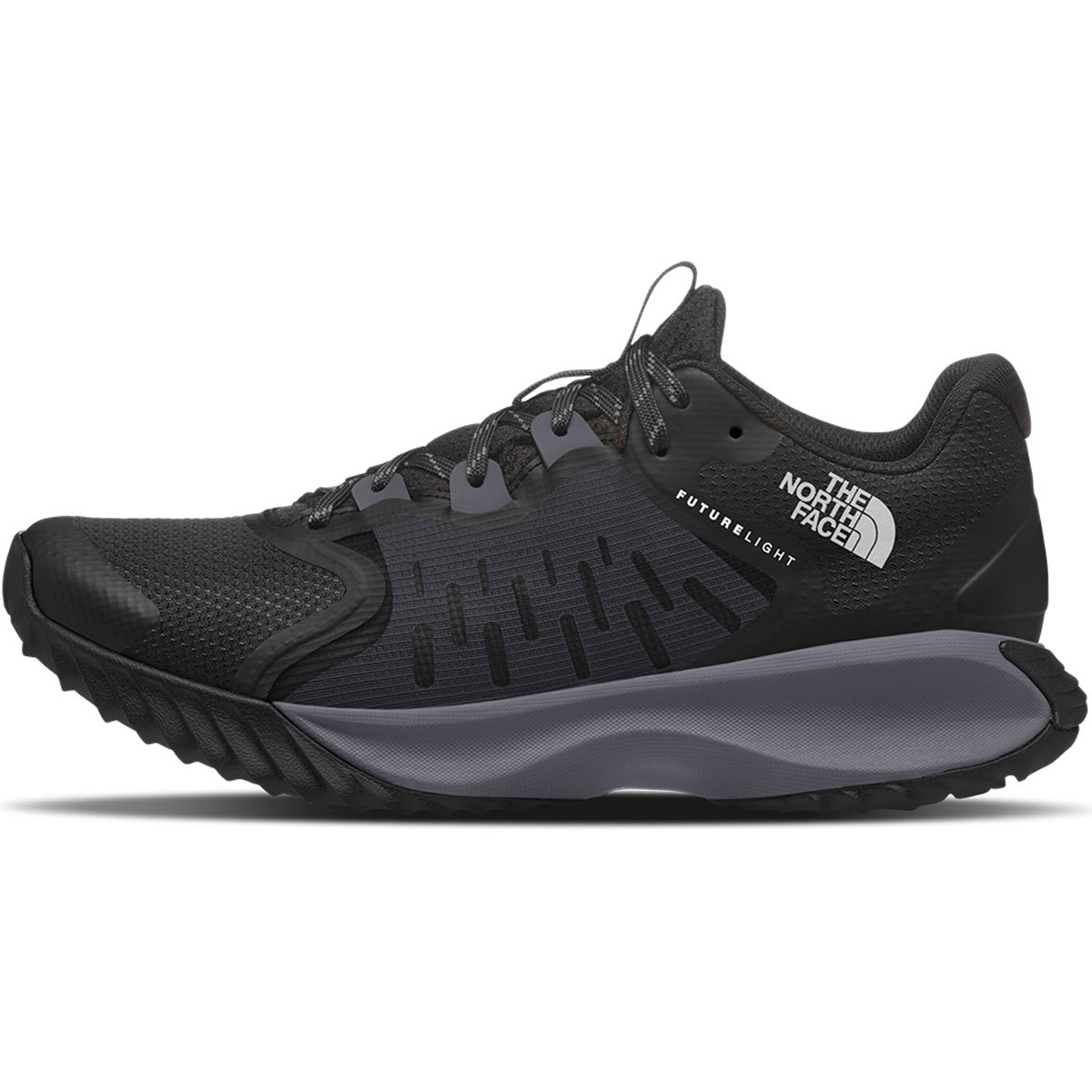 The North Face Wayroute FUTURELIGHT Shoes for Women 9.5 TNF Black/Vanadis Grey product image