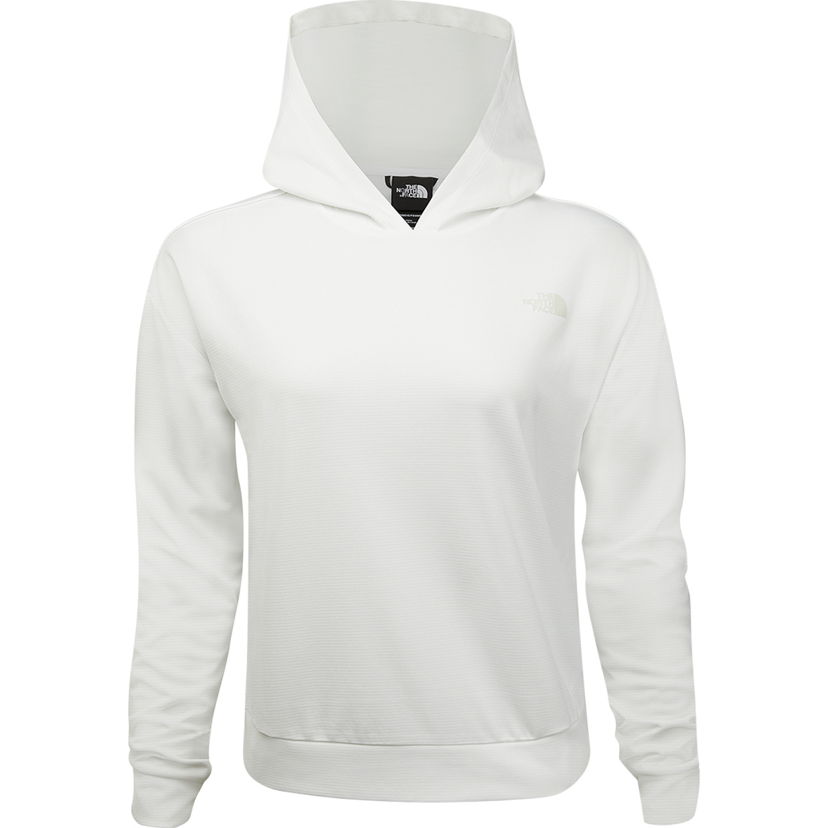 The North Face Wander Hoodie Jacket for Women X-Large TNF White product image