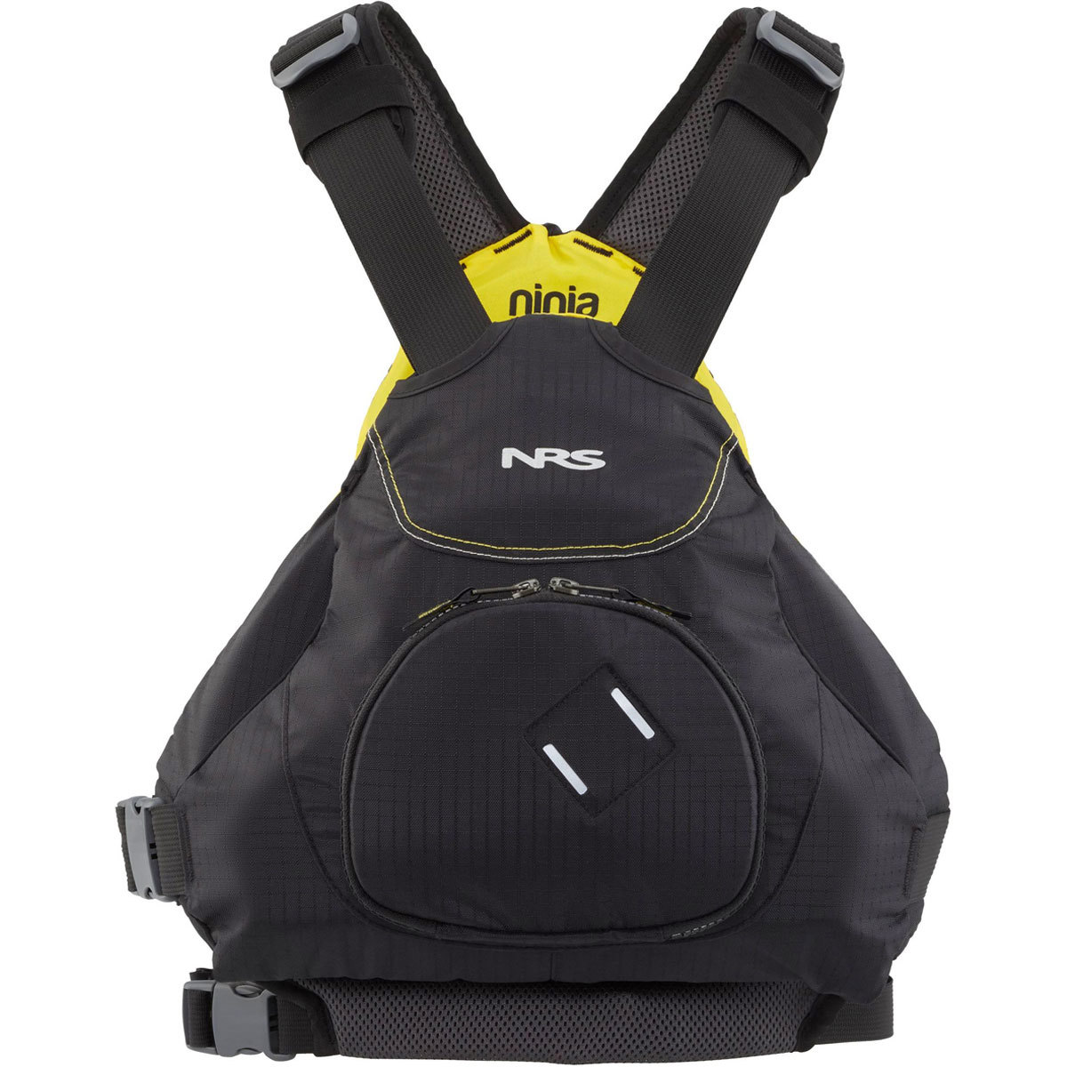 NRS Ninja PFD X-Large/XX-Large Black product image
