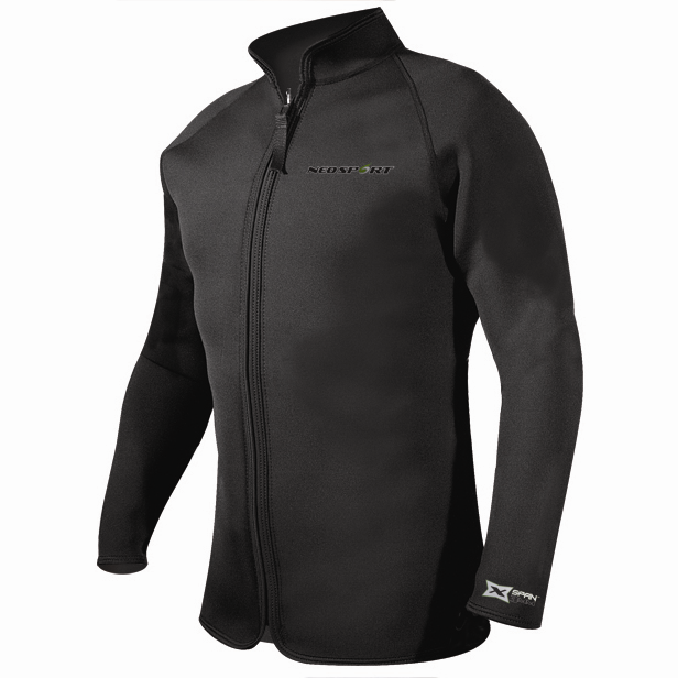 NeoSport XSPAN 3mm Paddle Jacket X-Small Black product image
