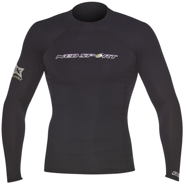 NeoSport 1.5 mm XSPAN Men's Long Sleeve Top product image