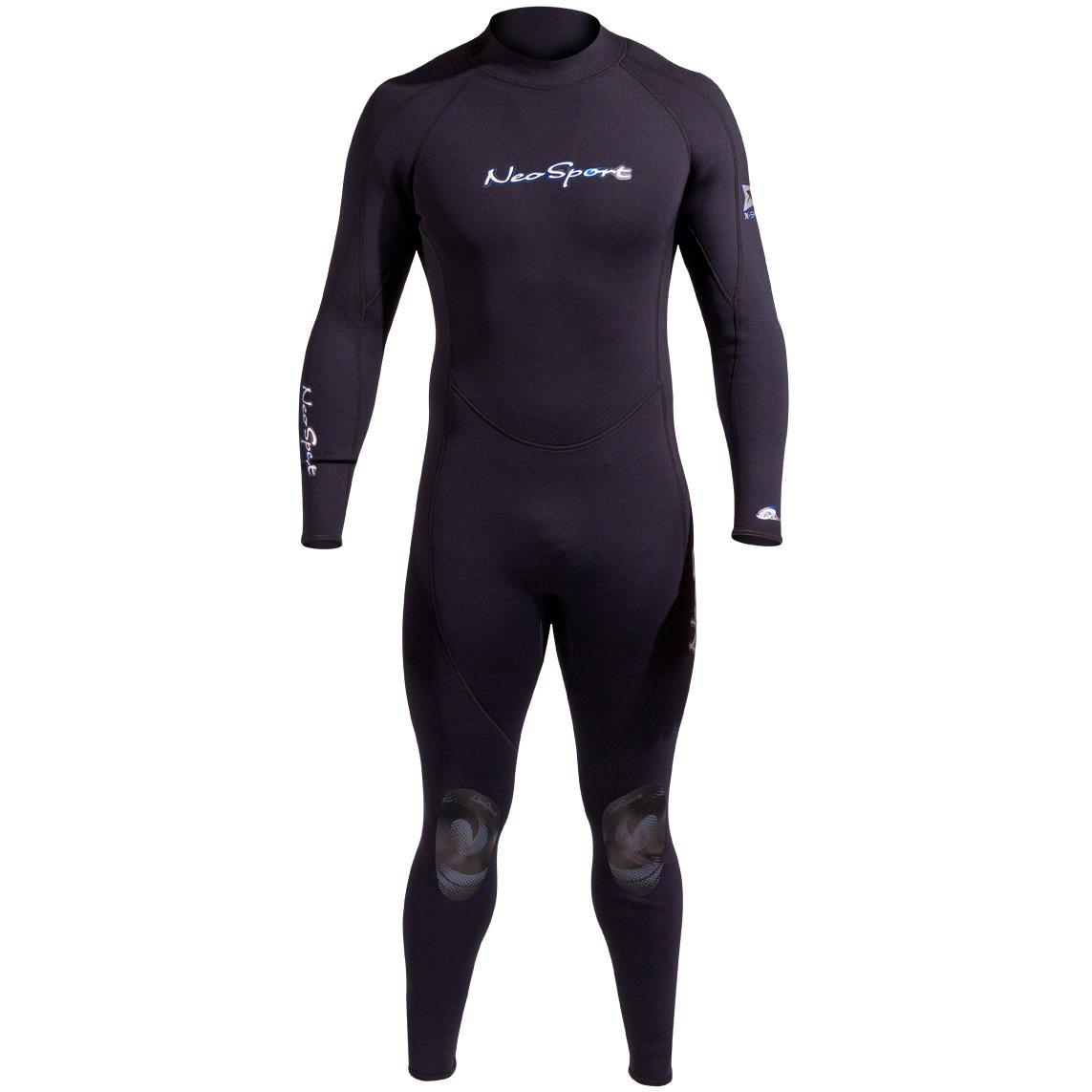NeoSport XSPAN 3/2mm Men's Jumpsuit X-Large BLACK product image