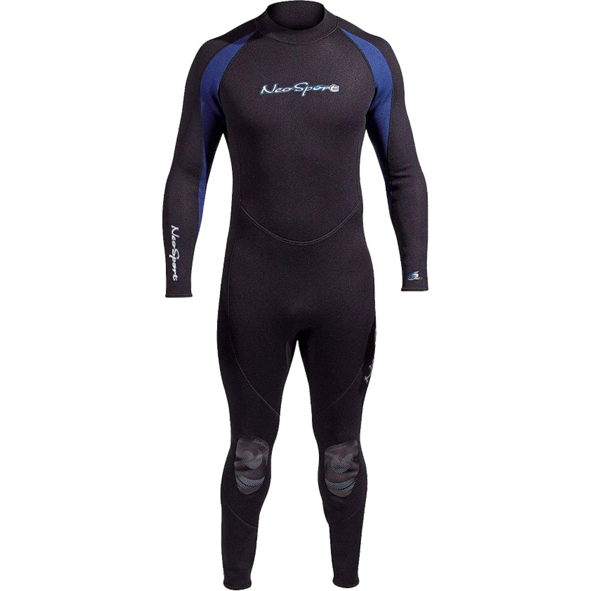 NeoSport XSPAN 3/2mm Men's Jumpsuit 3X-Large Black/Blue product image