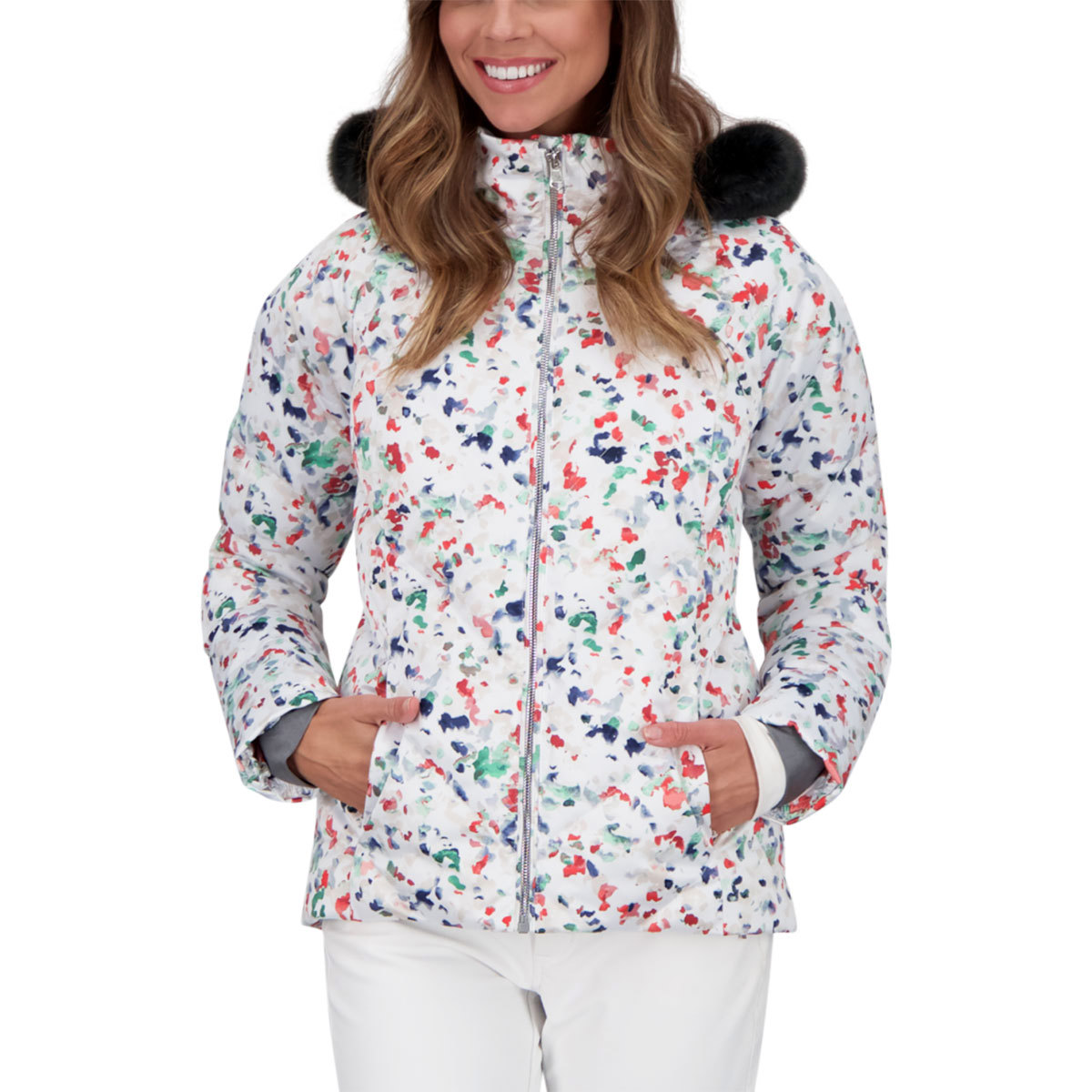 Obermeyer Bombshell Jacket for Women 16 Apres Day product image