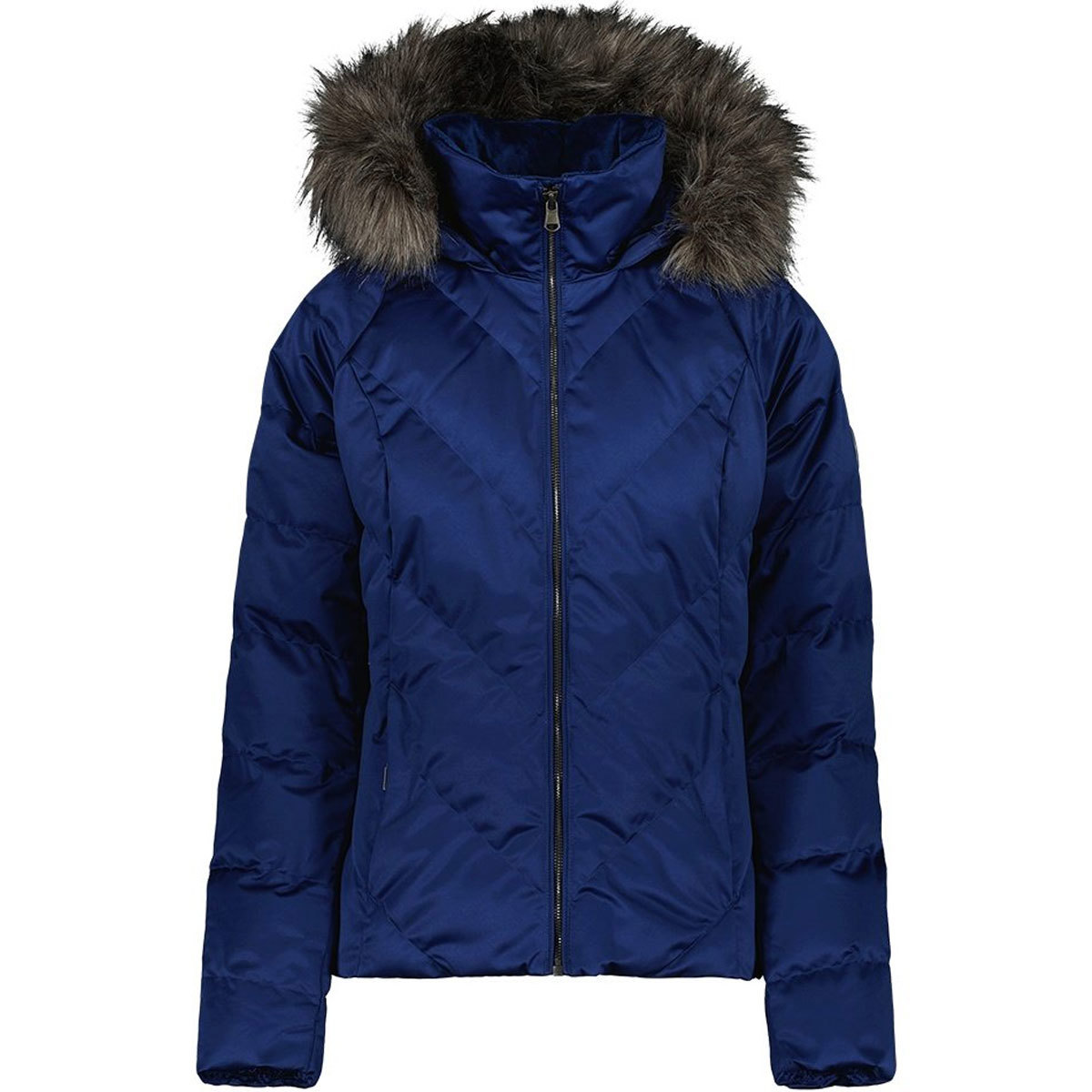 Obermeyer Bombshell Jacket for Women 18 Navy Satin product image