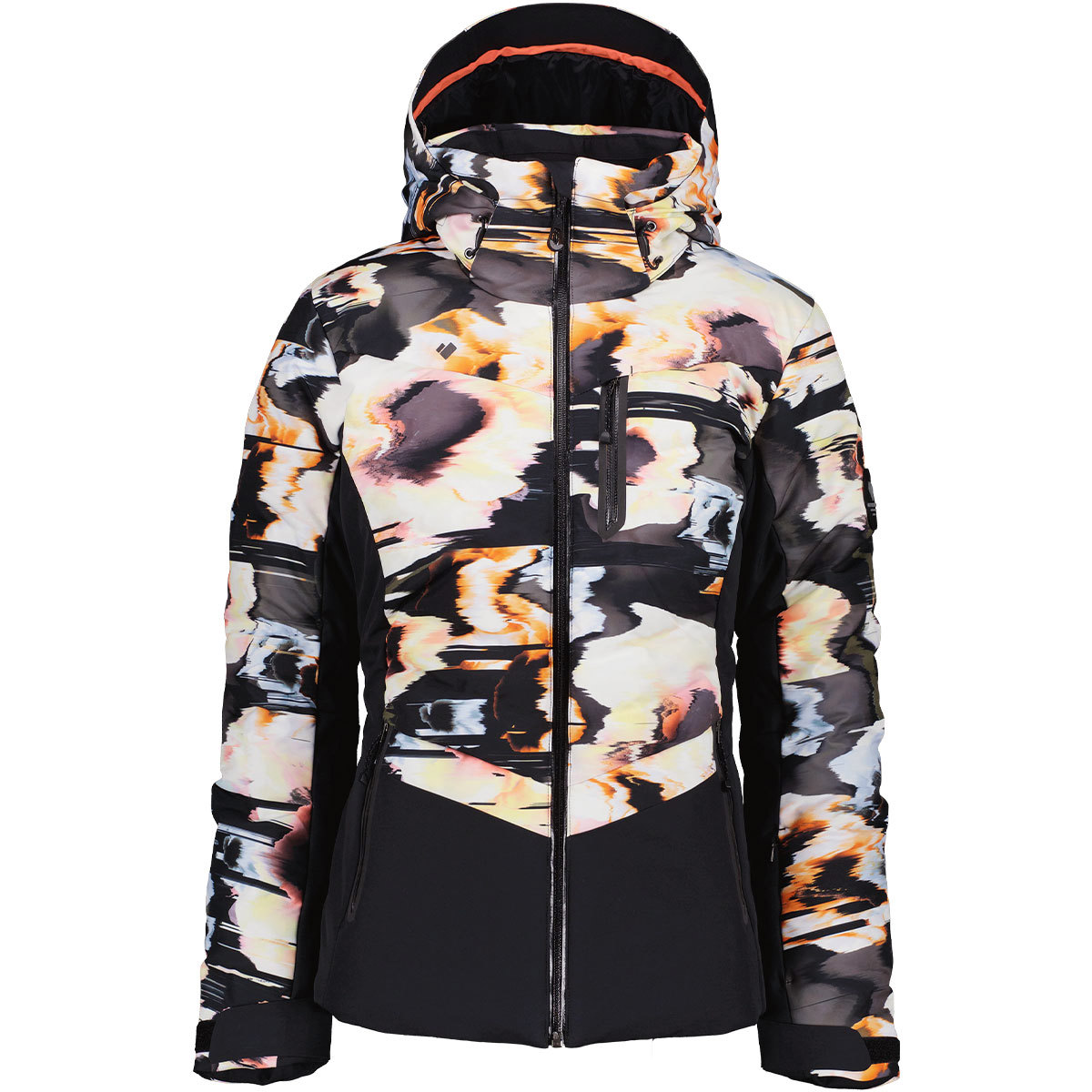Obermeyer Cosima Down Jacket for Women 18 Glitchy product image