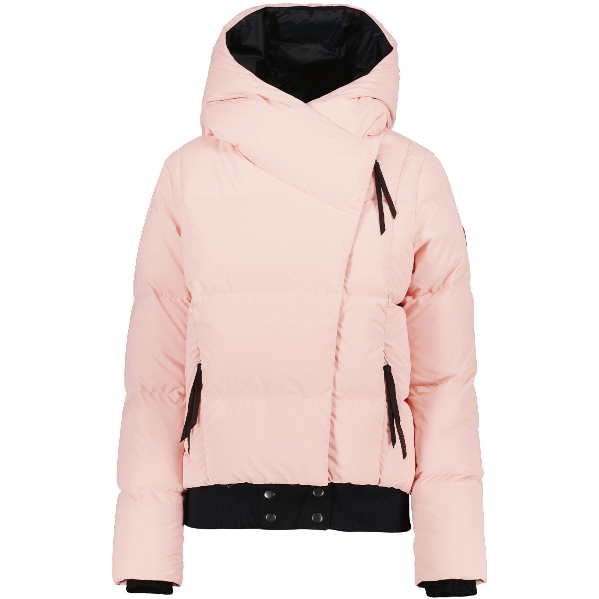 Obermeyer Calypso Down Jacket for Women 10 Pink Champagne product image