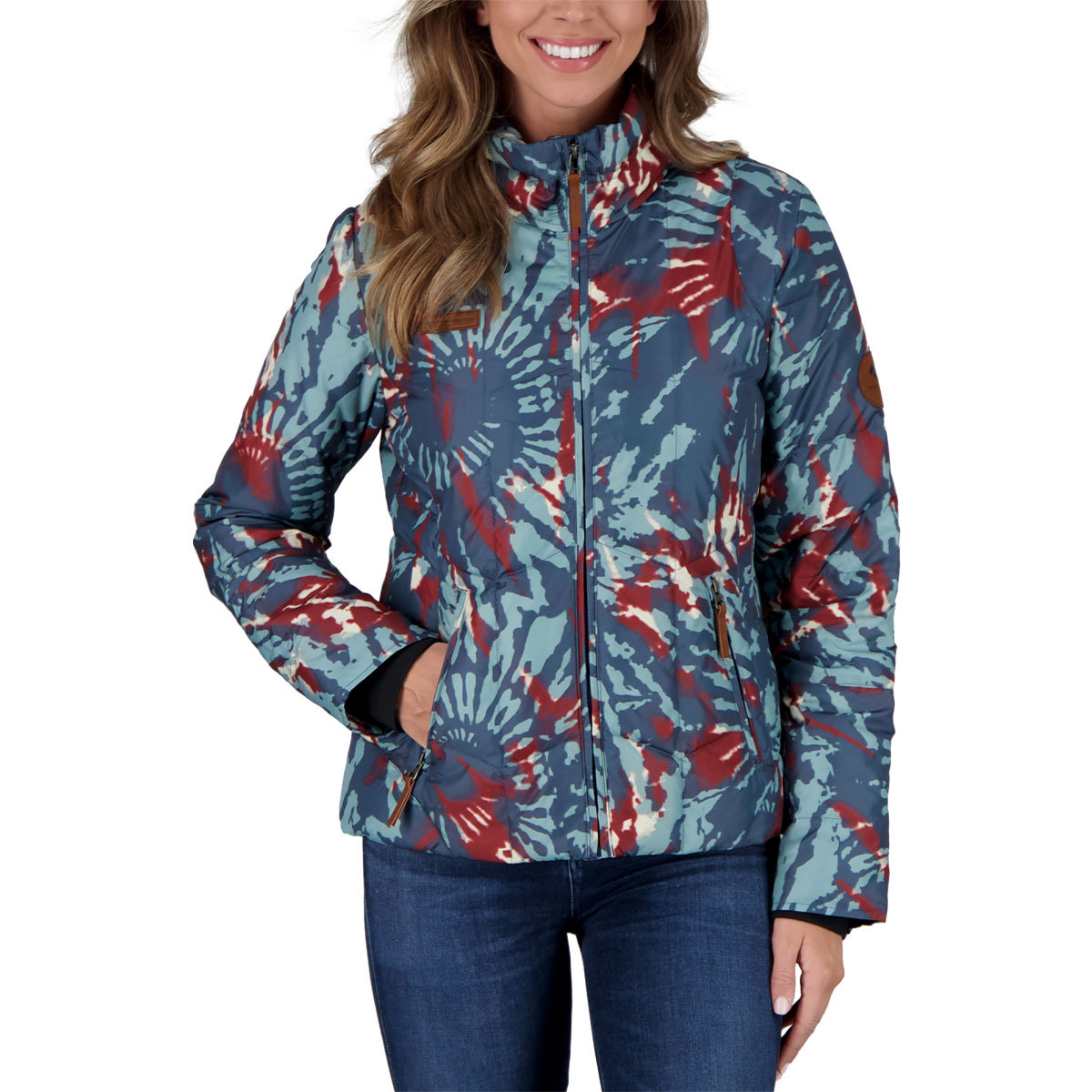 Obermeyer Janis Down Jacket for Women Revivalist Medium product image