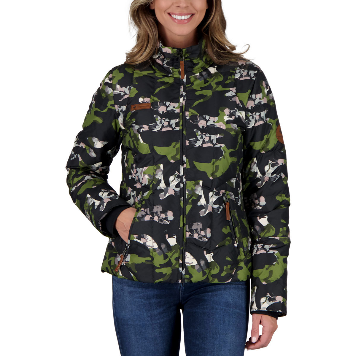 Obermeyer Janis Down Jacket for Women Secret Garden X-Small product image