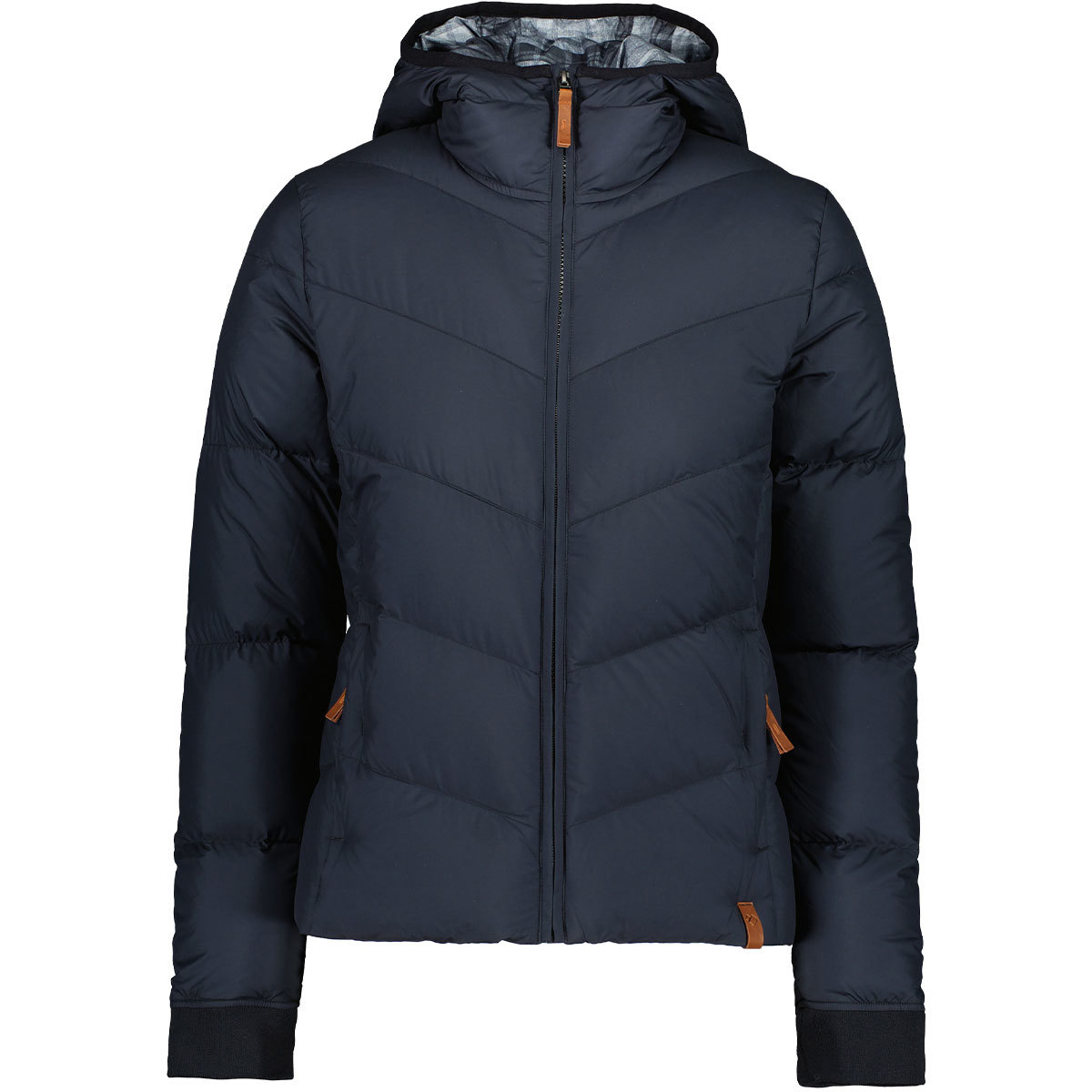 Obermeyer Peyton Down Jacket for Women Black Large product image
