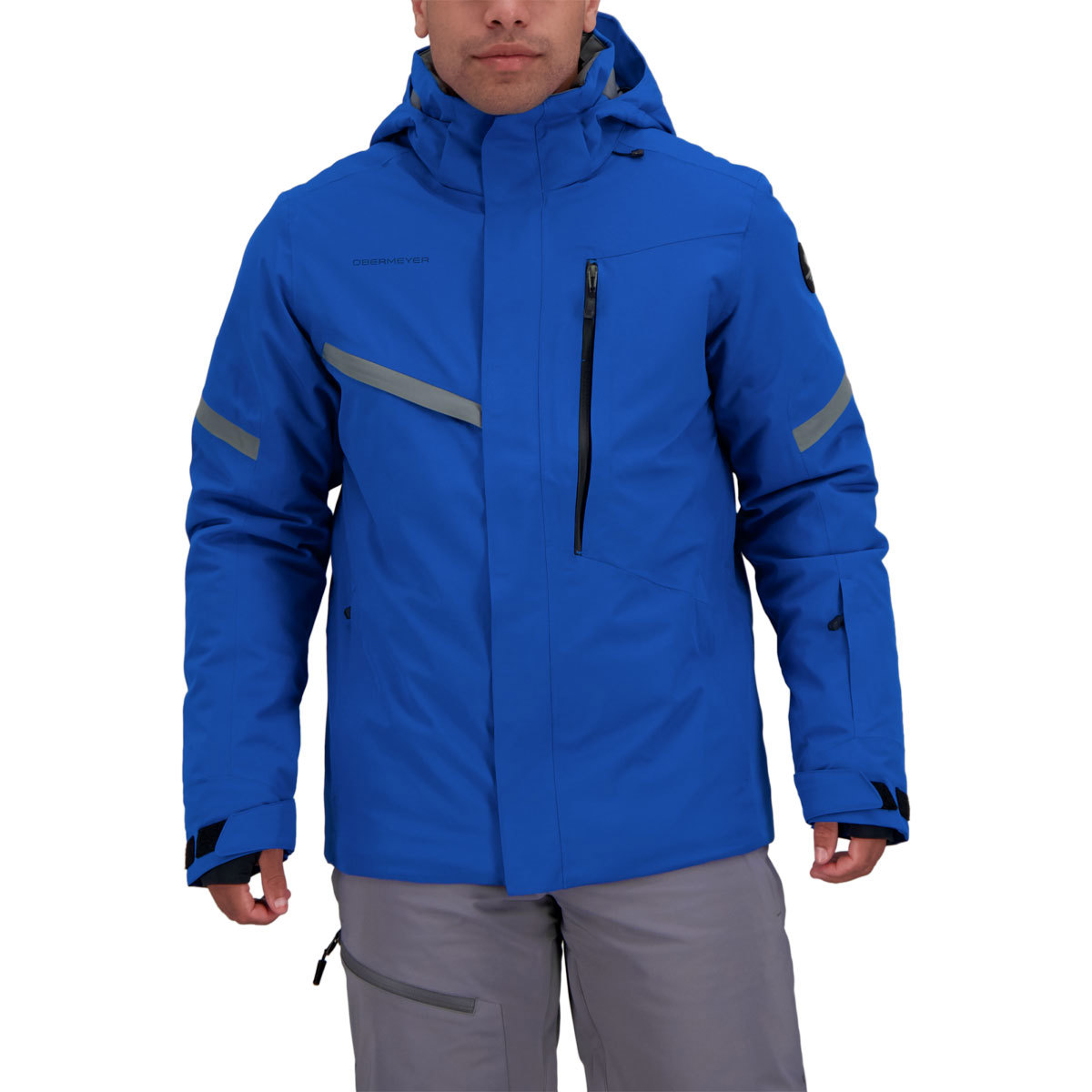 Obermeyer Primo Jacket for Men XX-Large Navigate product image