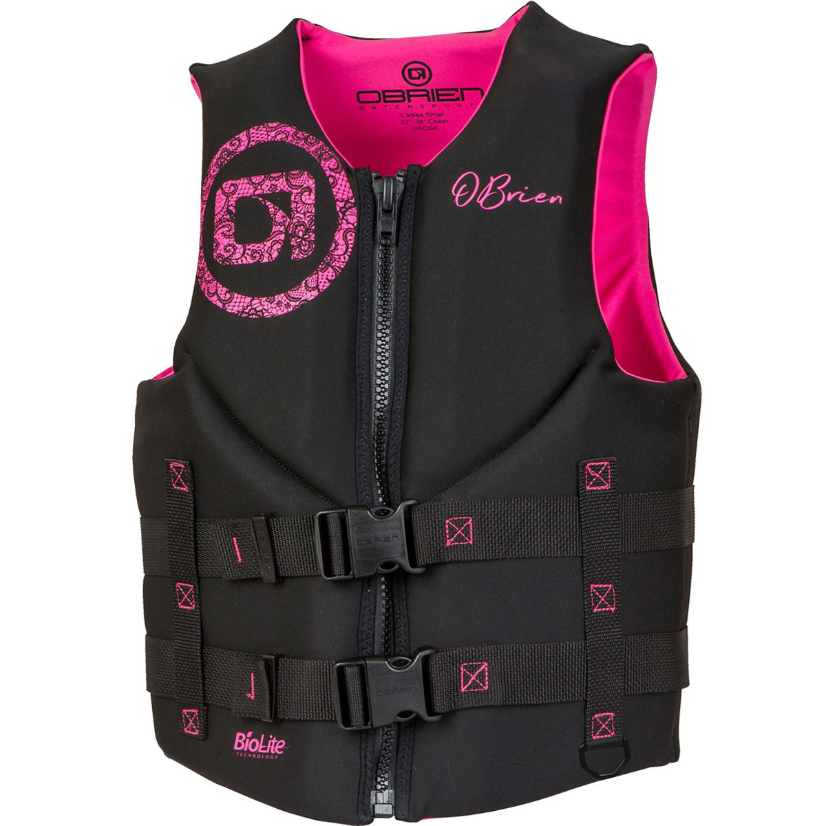 O'Brien Women's Traditional Neoprene Vest product image