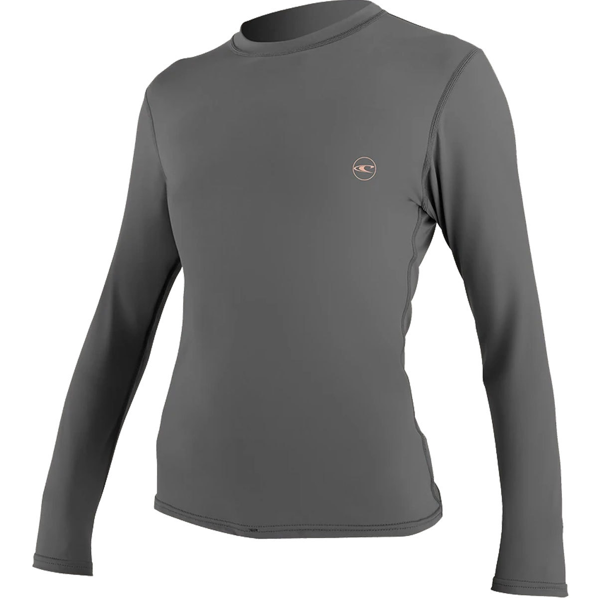 O'Neill Women's Basic Skin 30+ Long Sleeve Sun Shirt X-Small Graphite product image