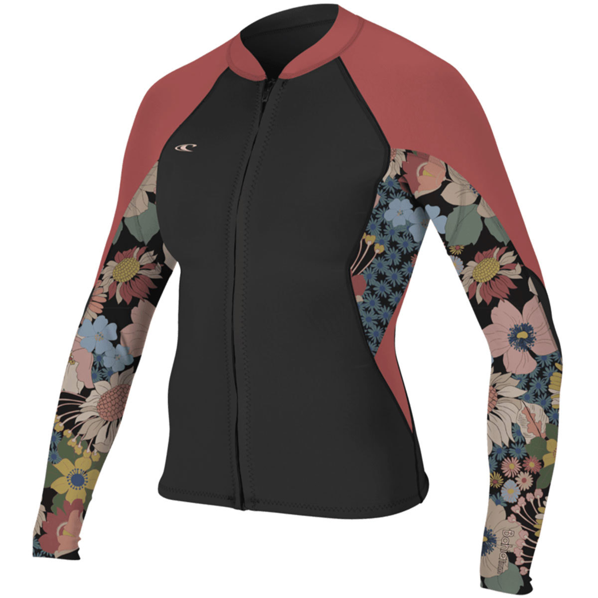 O'Neill Bahia 1.5mm Full Front Zip Jacket for Women product image