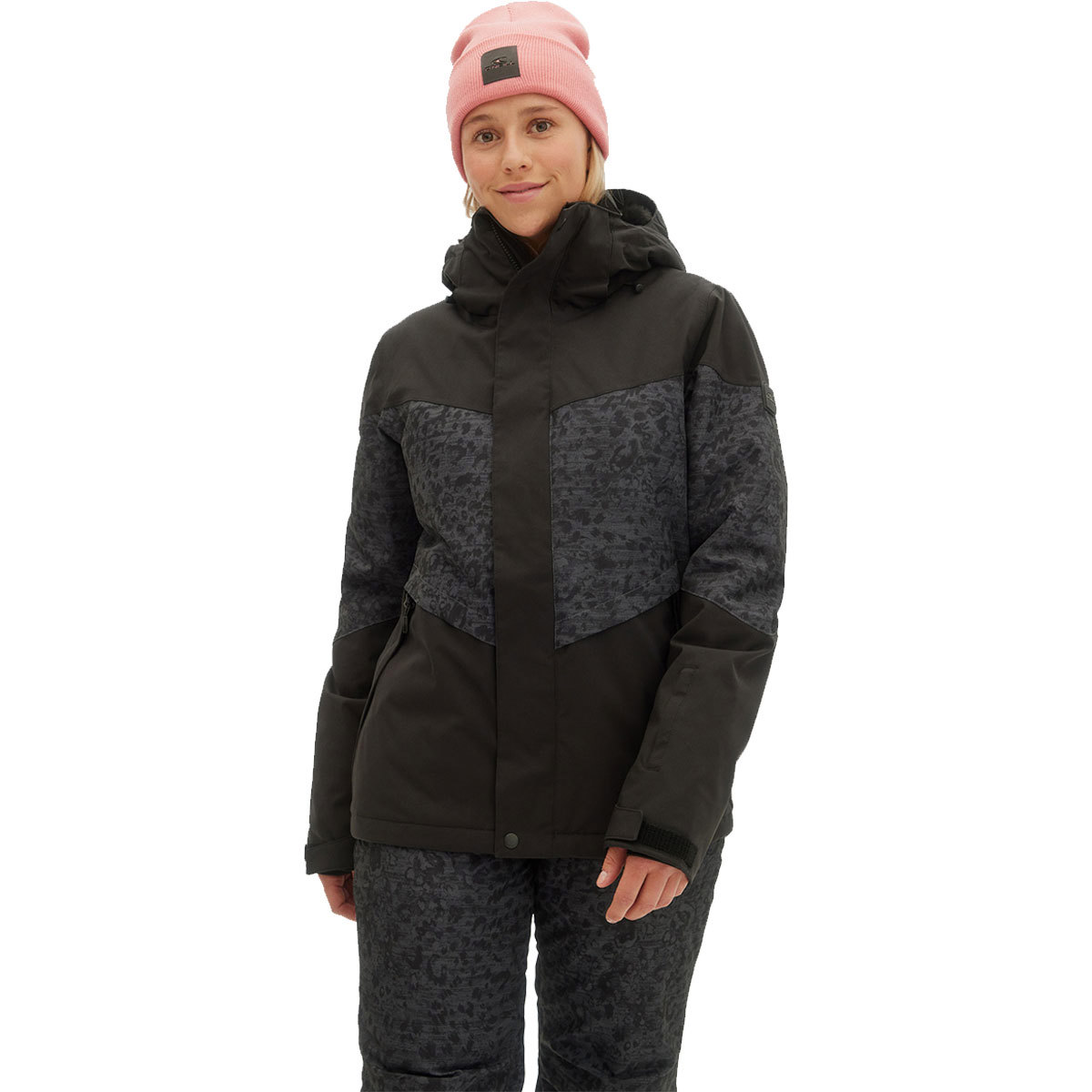 O'Neill Coral MB Jacket for Women X-Small Blackout product image