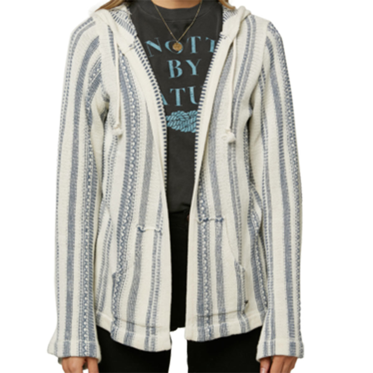 O'Neill Ensenada Sweater for Women Medium Winter White product image