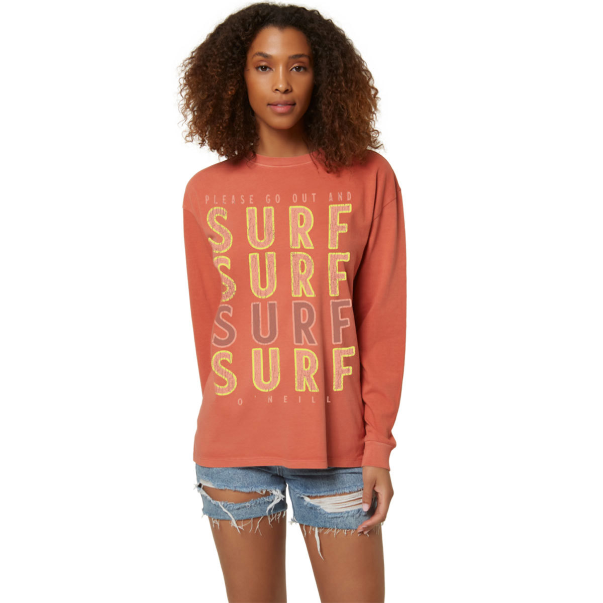 O'Neill Go Surf Tee for Women product image