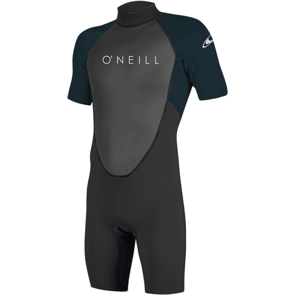 O'Neill Reactor II 2mm Men's Spring Shorty Small Black/Slate product image