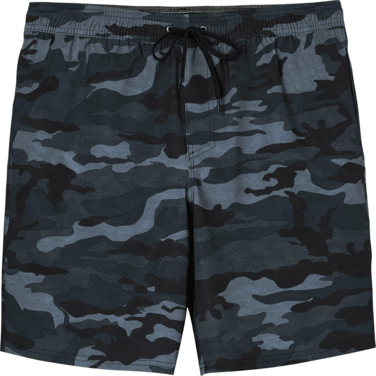 O'Neill Reserve E-Waist 18" (45.7cm) Hybrid Shorts for Men X-Large Black Camo product image