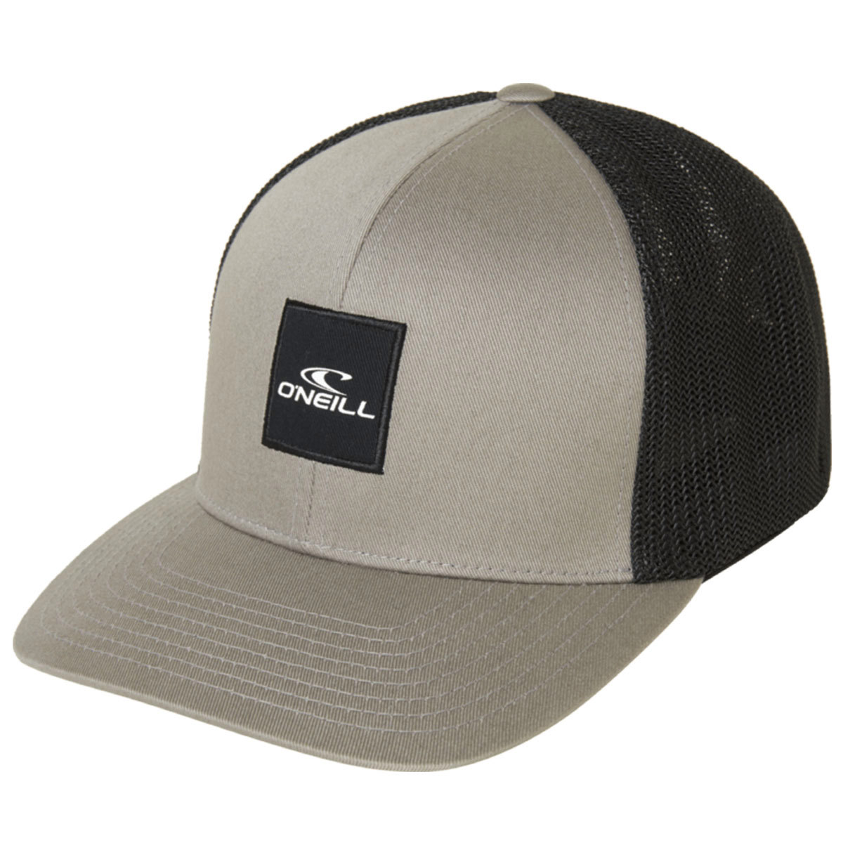 O'Neill Sesh & Mesh Headwear for Men Small/Medium Grey product image