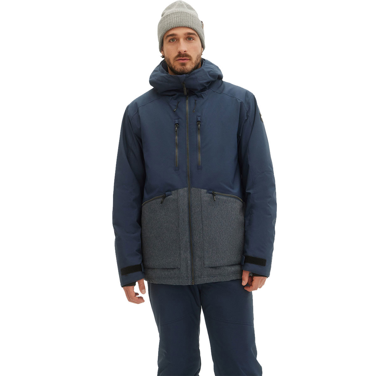 O'Neill Texture MB Jacket for Men Ink Blue Large product image