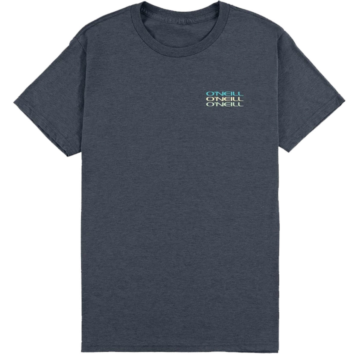 O'Neill Trifecta Tee for Men Navy Heather X-Large product image