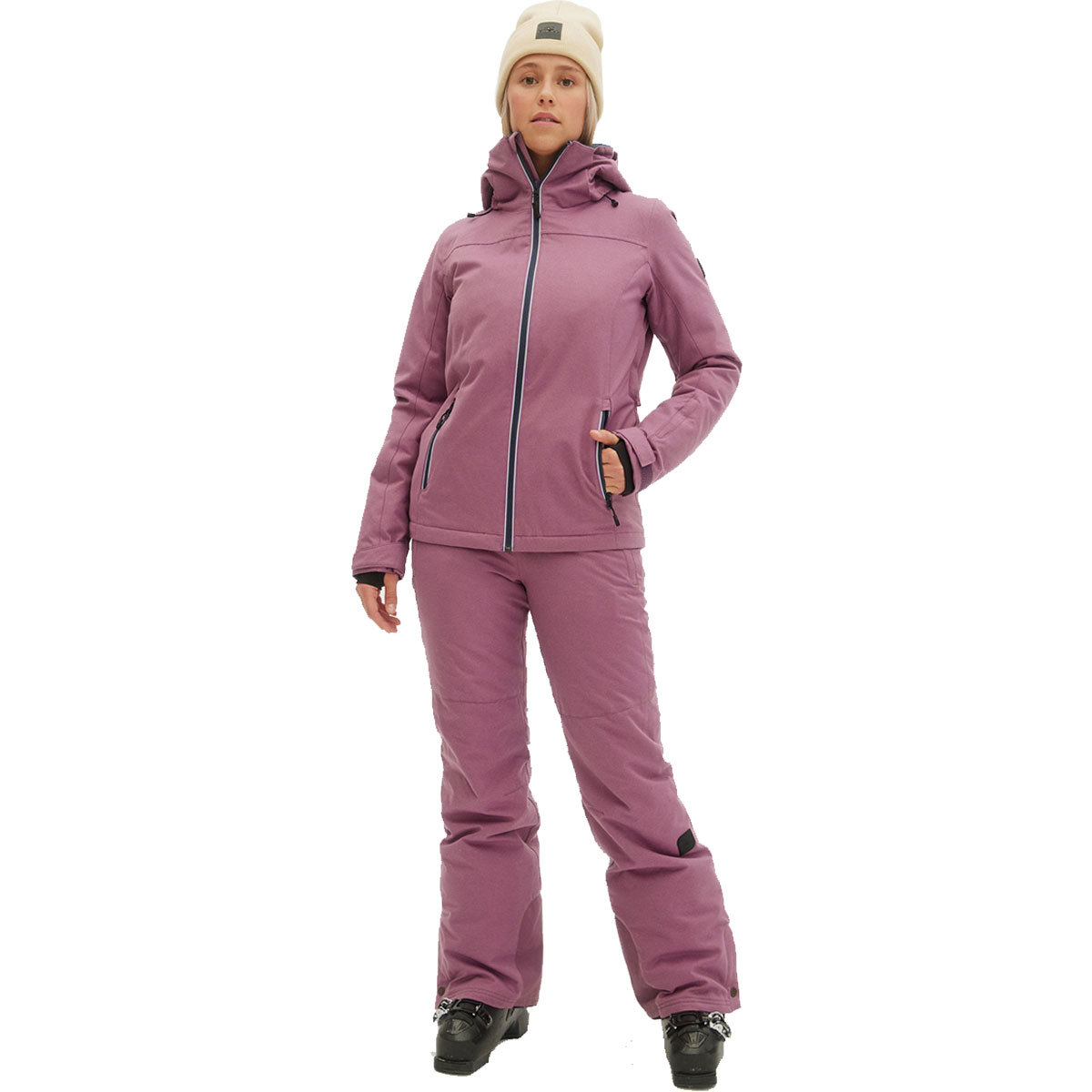 O'Neill Vauxite 2.0 MB Winter Jacket for Women Berry Conserve X-Small product image